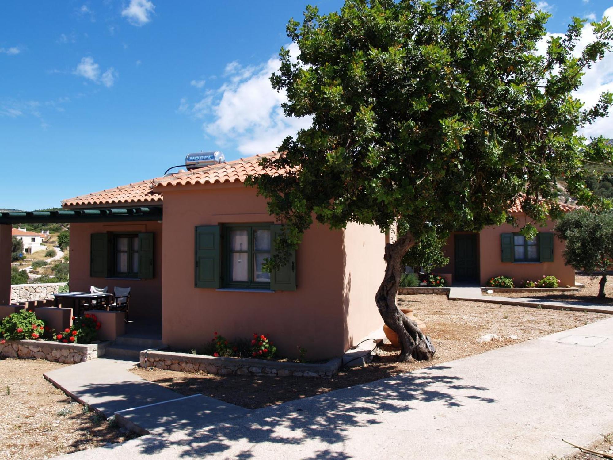 Mandilada Village Marathókampos Exterior foto