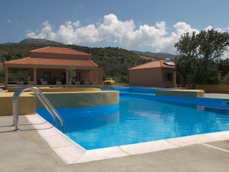 Mandilada Village Marathókampos Exterior foto